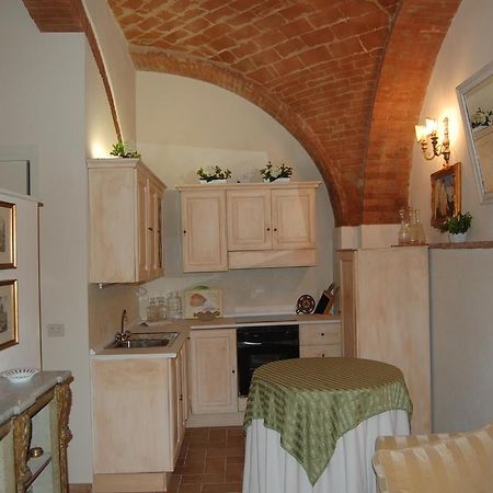 Apartament Monolocale A Buonconvento Pokój zdjęcie