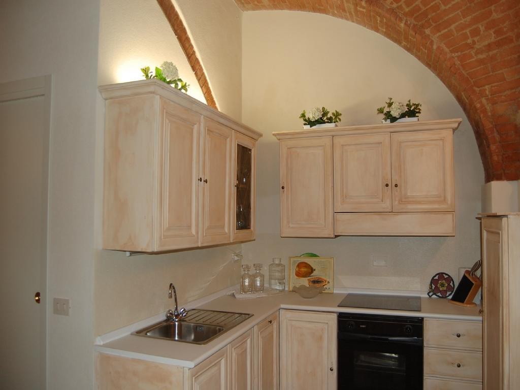 Apartament Monolocale A Buonconvento Pokój zdjęcie