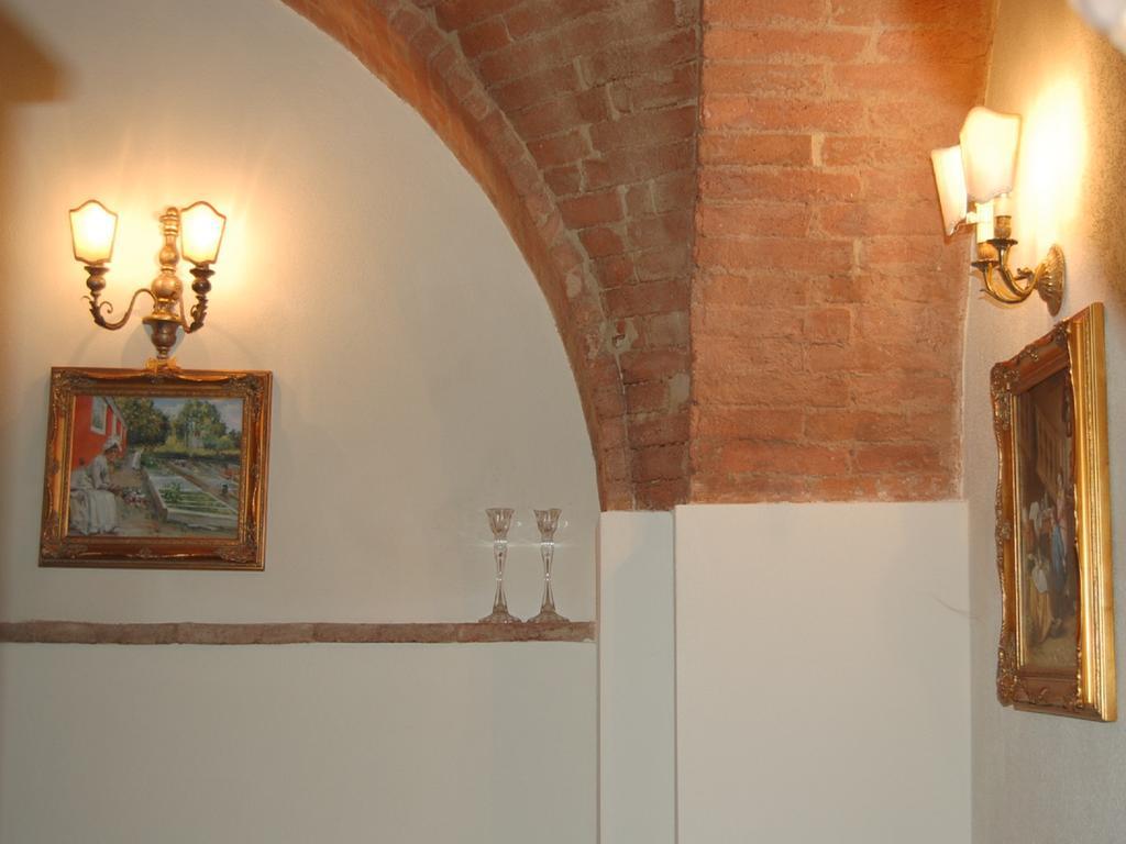 Apartament Monolocale A Buonconvento Zewnętrze zdjęcie